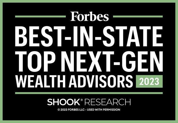 2023 Forbes Top Next-Gen Wealth Advisors